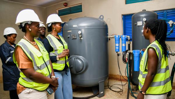 Entebbe National Referral Hospital