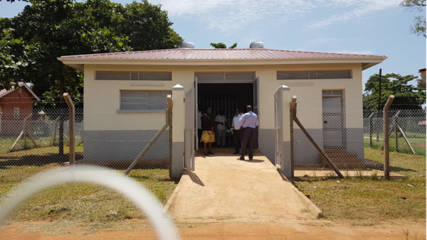Jinja Regional Referral Hospital