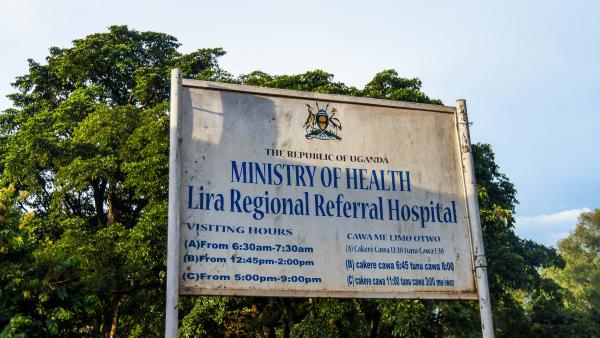 Lira Regional Referral Hospital