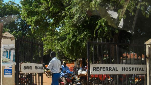 Soroti Regional Referral Hospital