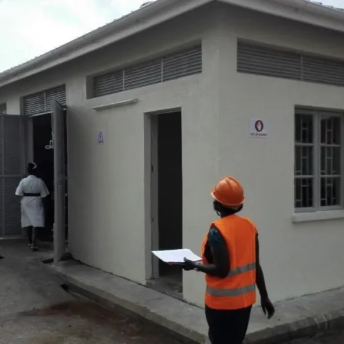 China-Uganda Friendship Hospital
